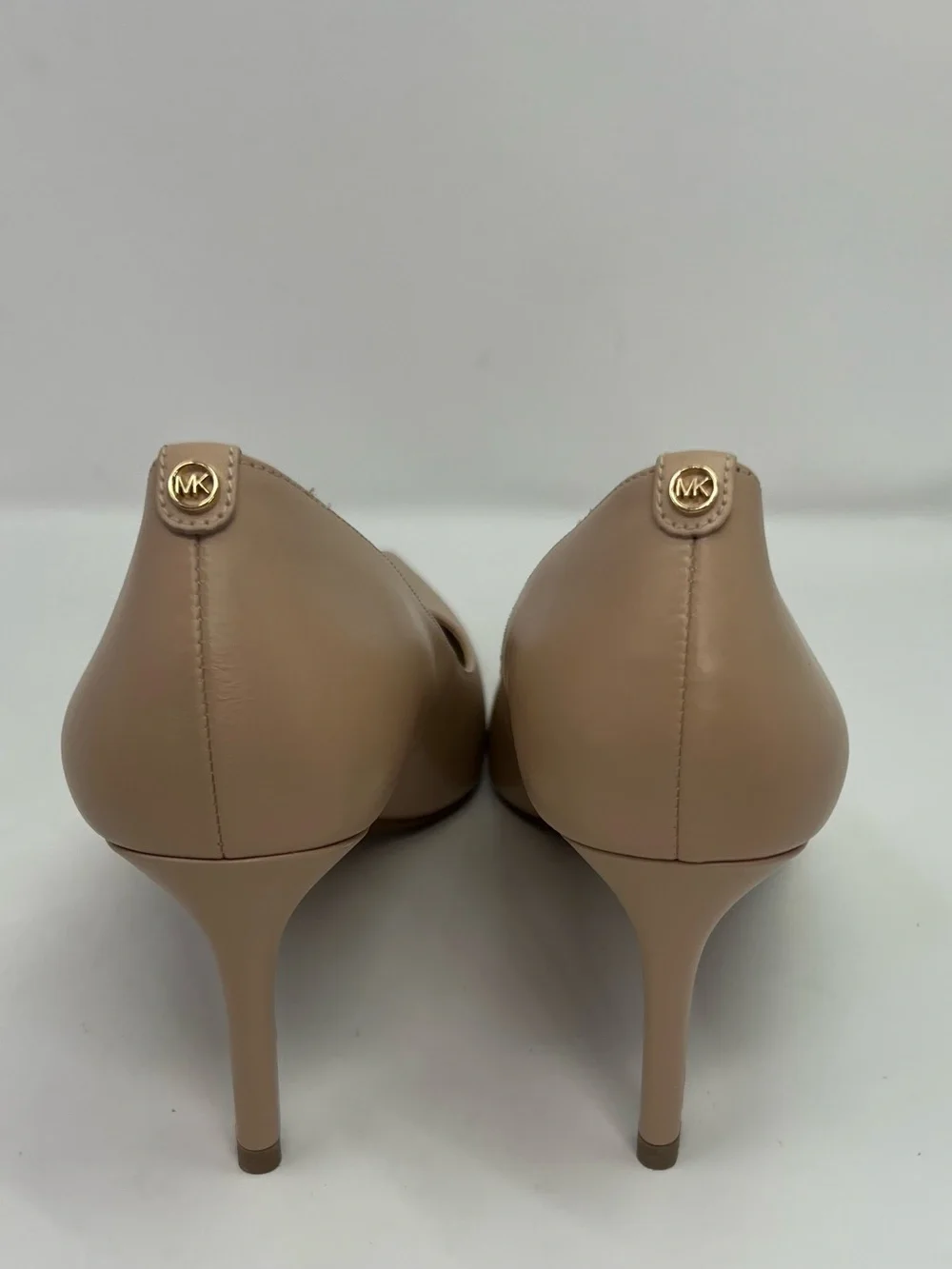 Michael Kors Dorothy Flex Pump Women's Leather Pointed Toe 2.75